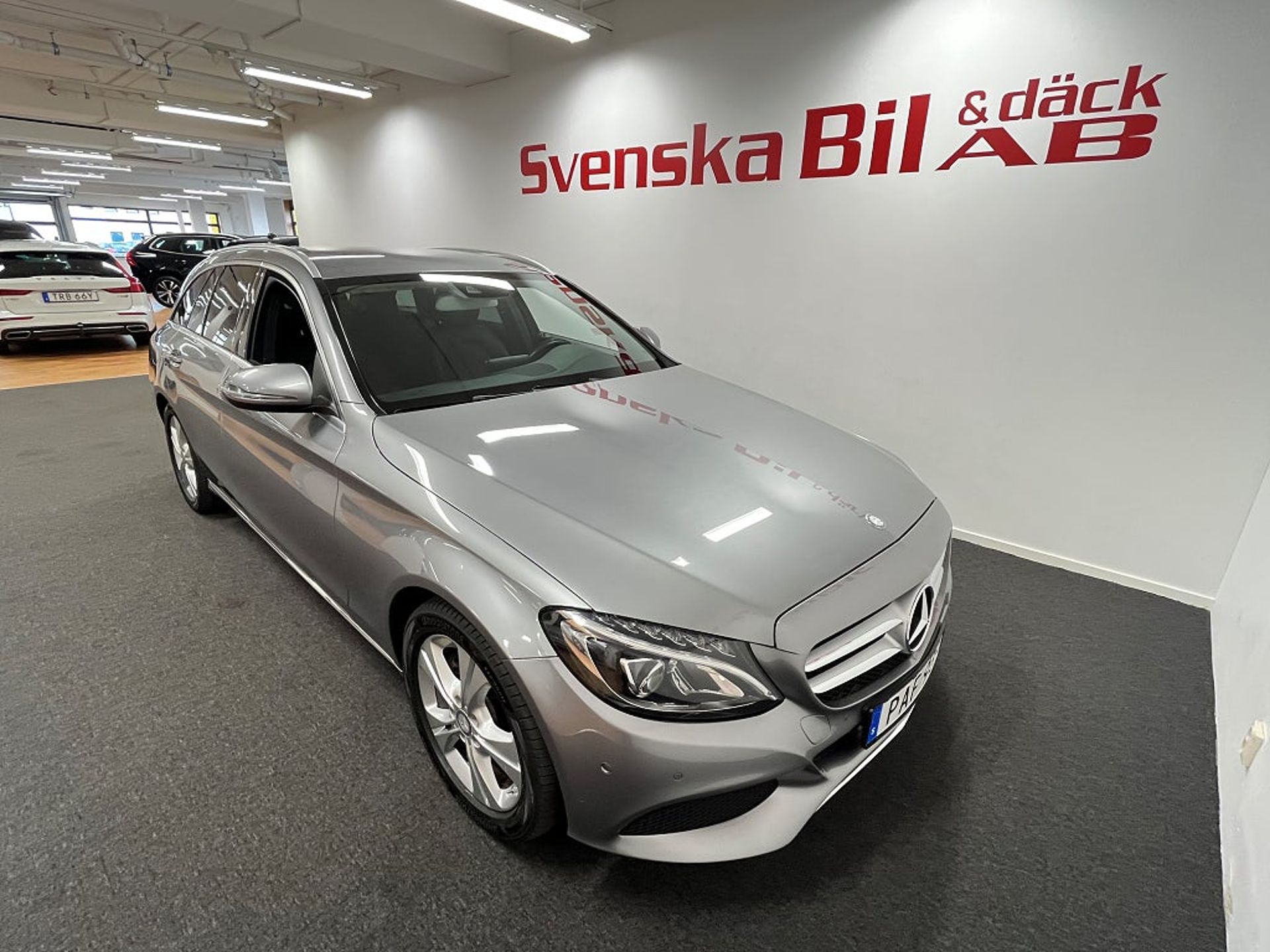 Mercedes-Benz C 2016, kuva 3/10