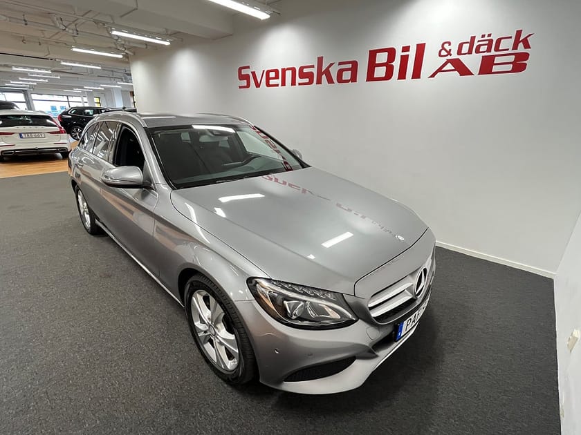 Bild 3 av Mercedes-Benz C 220 T d