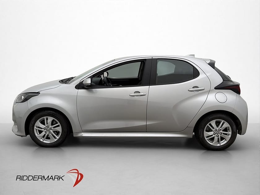 Bild 4 av Toyota Yaris Hybrid Active 1 bruk Kamera Adapt-fart P-Sensor