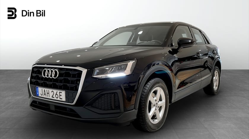 Bild 1 av Audi Q2 35 TFSI S tronic Proline 150 hk