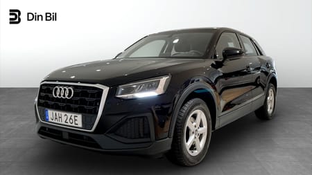 Audi Q2 35 TFSI S tronic Proline 150 hk
