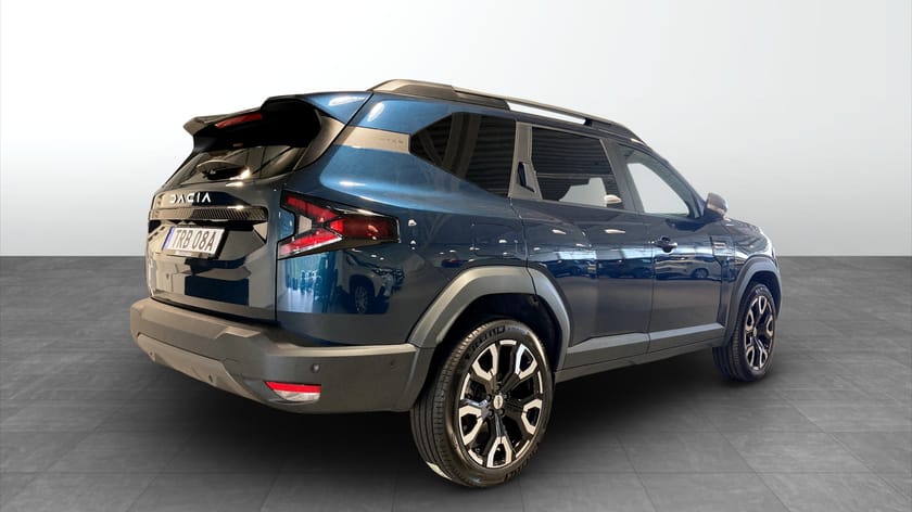 Bild 5 av Dacia Bigster Hybrid 155 | JOURNEY | | KAMERA | CARPLAY |