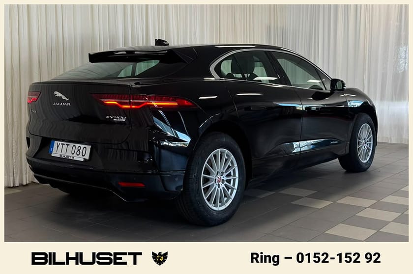 Bild 4 av Jaguar I-Pace EV400 MERIDIAN SKINN AWD