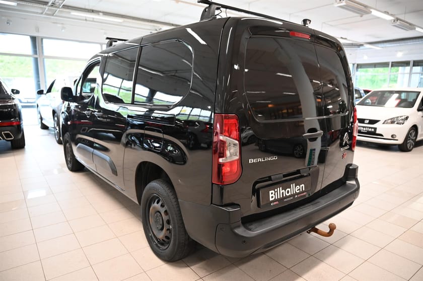 Bilde 5 av Citroën Berlingo Van Long 