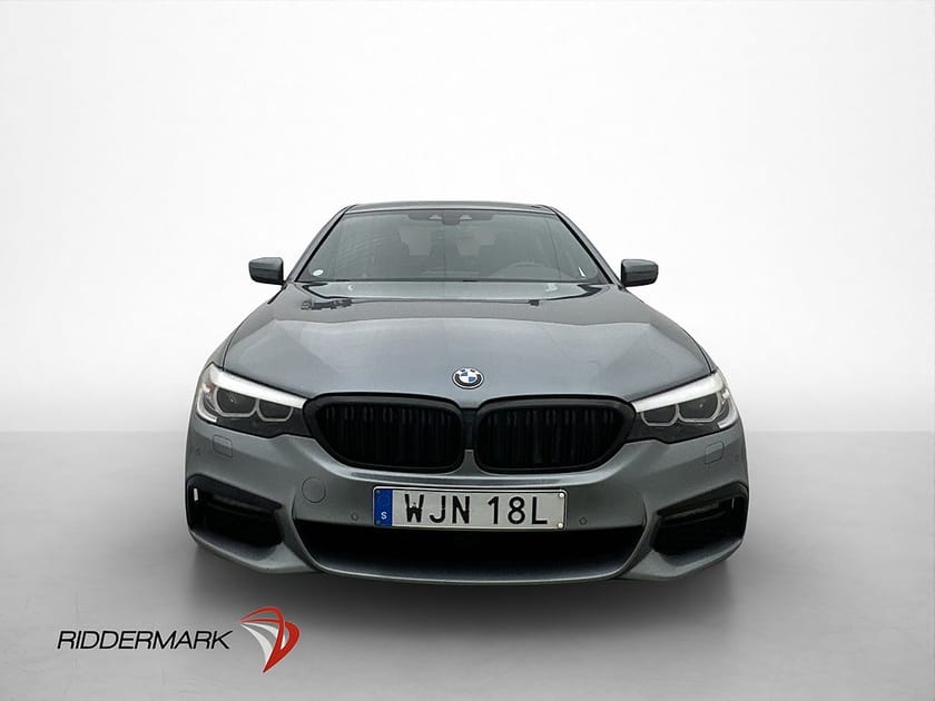 Bild 2 av BMW 530e xDrive iPerformance Sedan