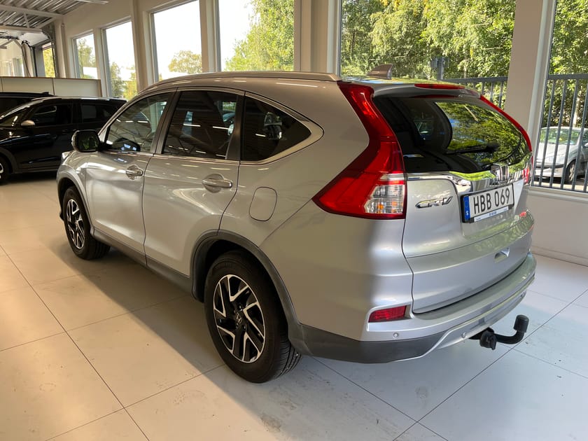 Bild 4 av Honda CR-V