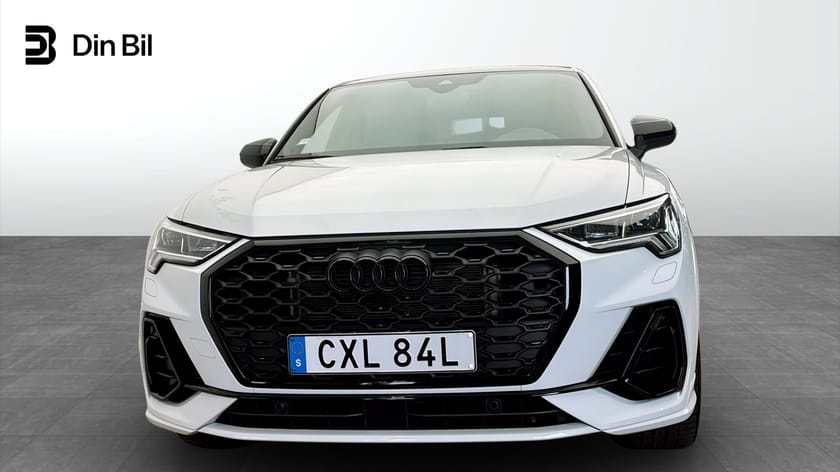 Bild 4 av Audi Q3 Sportback 45 TFSI e S line 245 hk S tronic