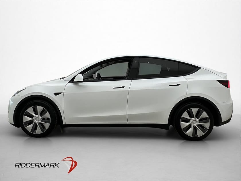Bild 1 av Tesla Model Y Long Range AWD