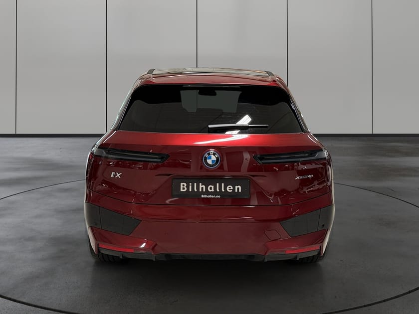 Bilde 4 av BMW iX xDrive40 