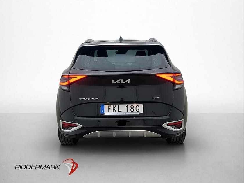 Bild 5 av Kia Sportage PHEV AWD GT-Line Pano H/K 360° 1 Brukare