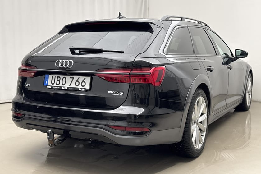 Bild 3 av Audi A6 allroad quattro 45 TDI