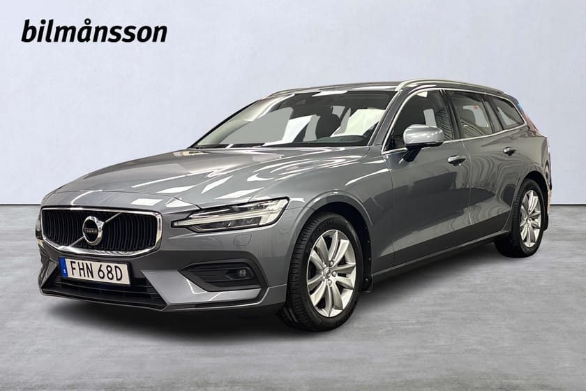 Bild 1 av Volvo V60