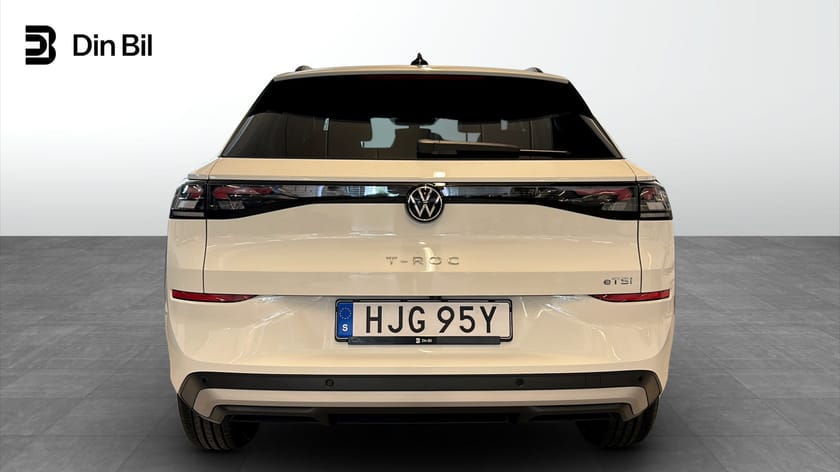 Bild 5 av Volkswagen T-Roc 1.5 ETSI 150 HK  DSG7