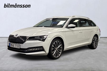 Škoda Superb iV Kombi