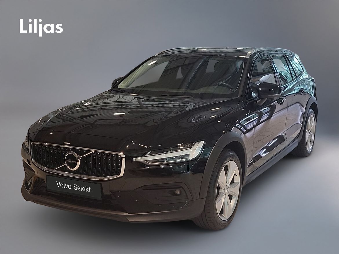 FFW86K – Volvo V60 Cross Country
