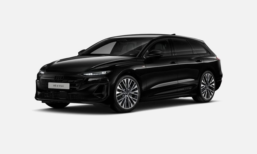 Bild 1 av Audi A6 Avant e-tron quattro 315kW S-line Edition