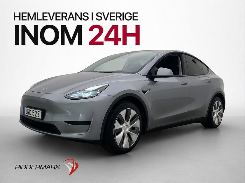 Bild 4 av Tesla Model Y Standard Range RWD 299hk MOMS Drag Adp-fart