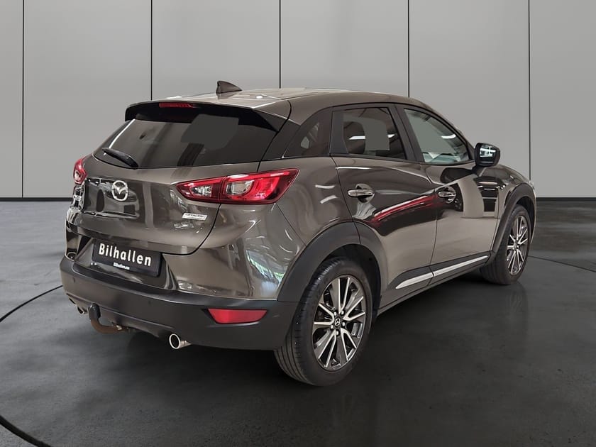 Bilde 5 av Mazda CX-3 