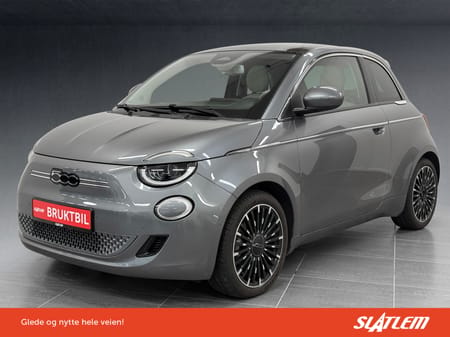 Fiat 500e La Prima by Bocelli 42kWh|NAVI/ACC/R.KAM/JBL/CARPLAY++