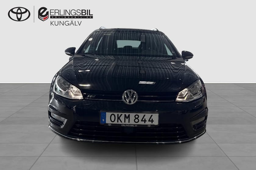 Bild 5 av Volkswagen Golf Sportscombi