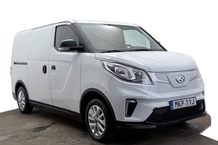 Bild 5 av Maxus e-Deliver 3 52.5 kWh L1H1 CCS CarPlay P-Sens Kamera