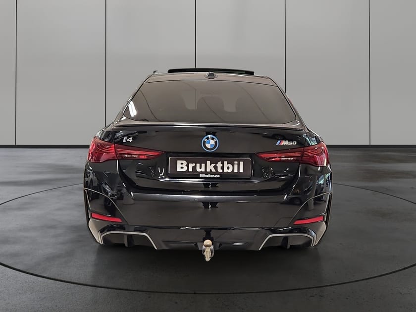 Bilde 4 av BMW i4 M50 xDrive Gran Coupé 