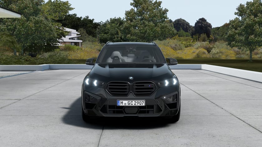 Bild 3 av BMW X5 M Competition Ultimate Drag DA Pro B W