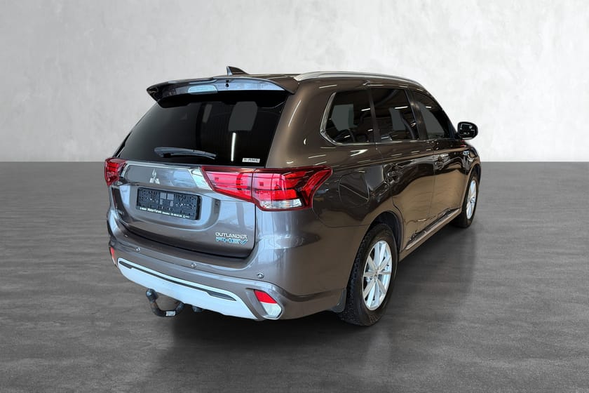 Bilde 4 av Mitsubishi Outlander PHEV