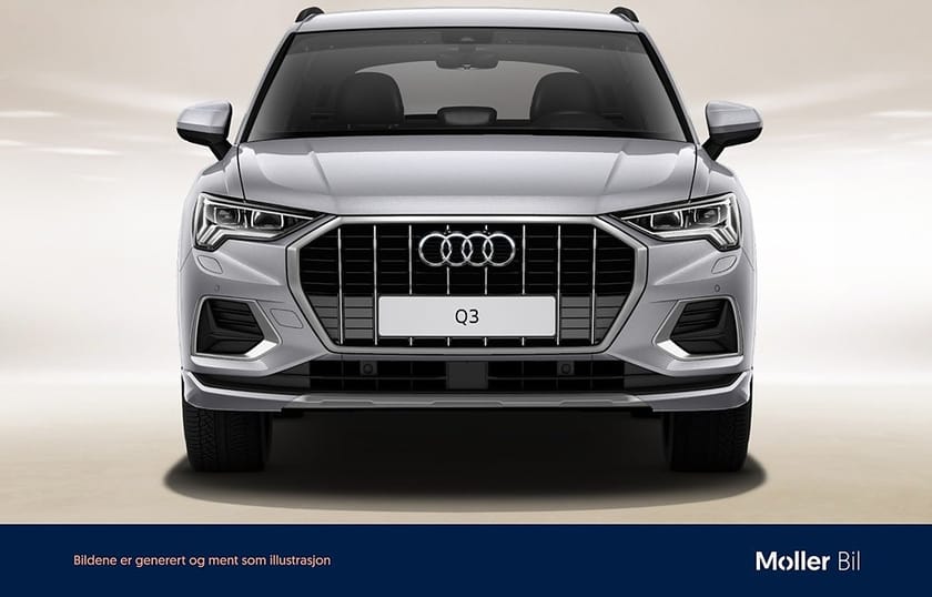 Bild 3 av Audi Q3 35 TFSI Värmare/Adp Farthållare/Kamera