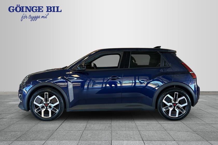 Bild 5 av Renault 5 E-Tech R5 techno 52kWh