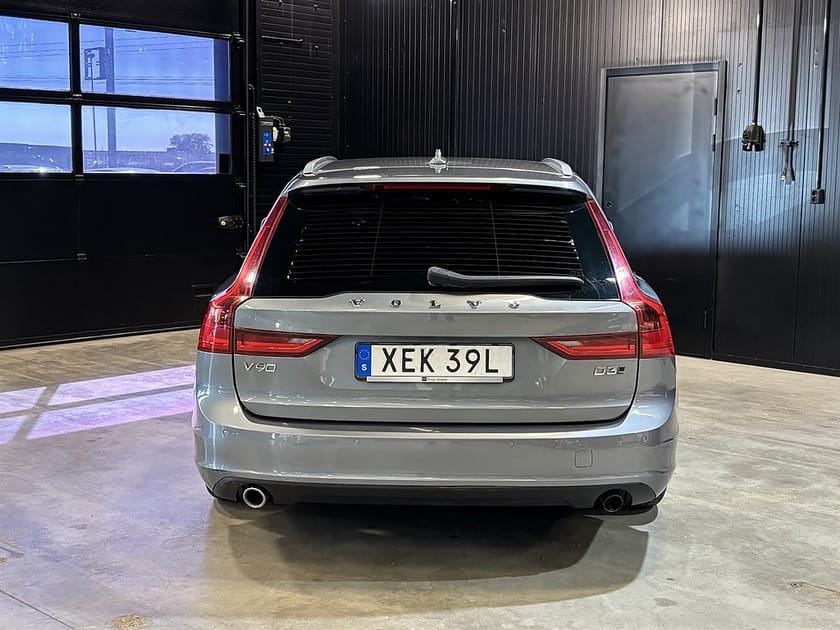 Bild 5 av Volvo V90 D3 AWD (150hk) Advanced Edition