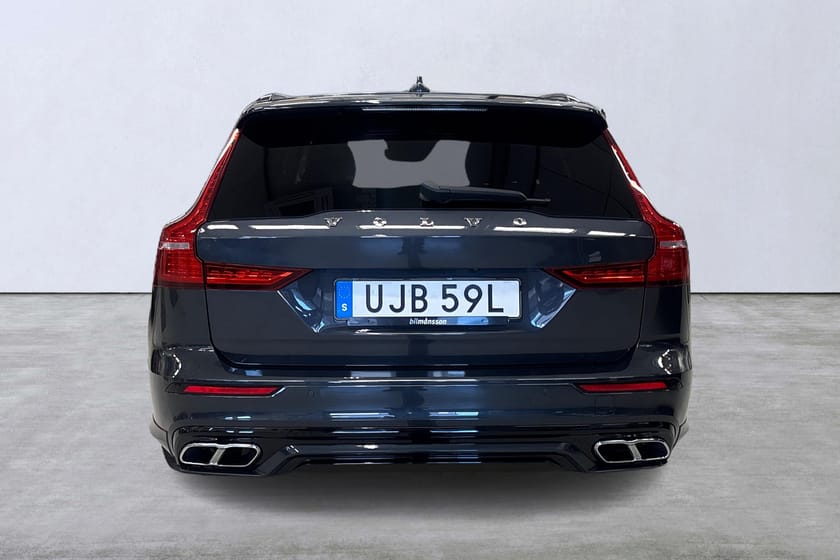 Bild 5 av Volvo V60 D4 R-Design