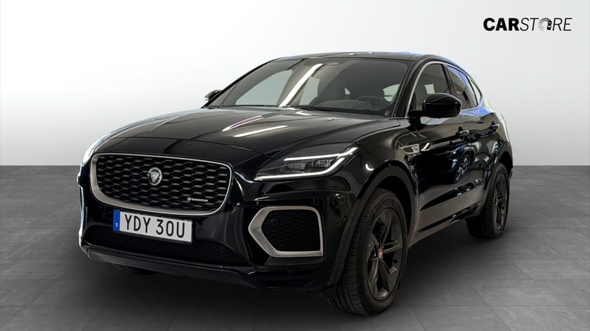 Bild 1 av Jaguar E-Pace P300e PHEV R-Dynamic, SE 309Hk / Kamera / Panorama