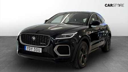 Jaguar E-Pace P300e PHEV R-Dynamic, SE 309Hk / Kamera / Panorama