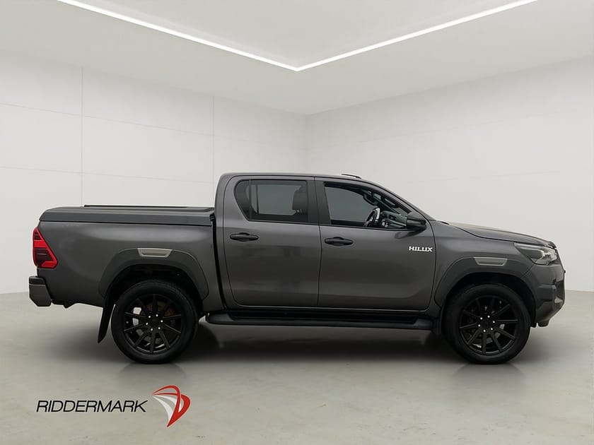 Bild 2 av Toyota Hilux Dubbelhytt