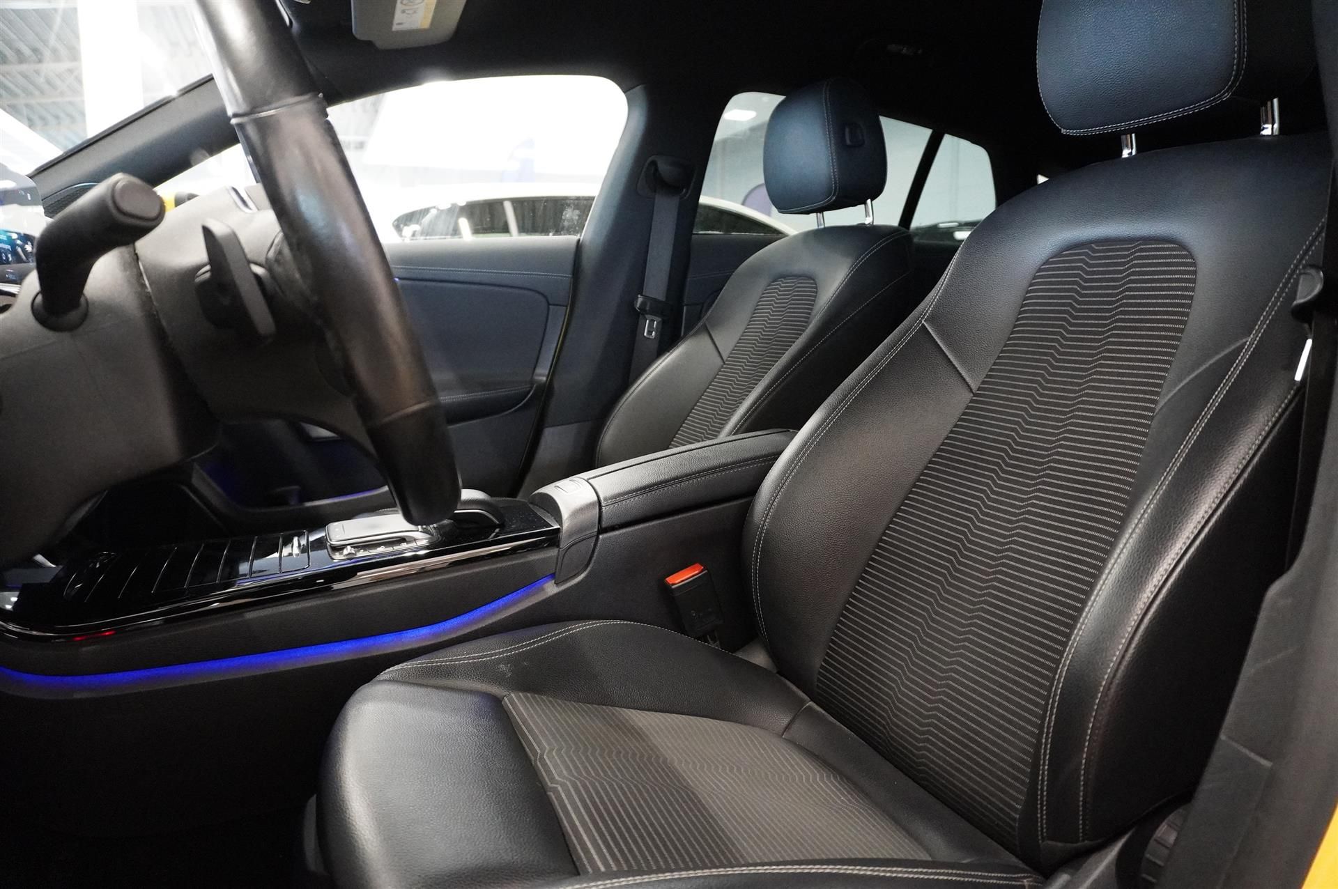 Mercedes-Benz CLA 2020, kuva 3/10