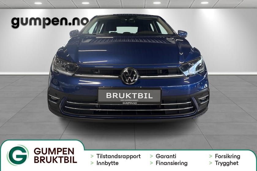 Bilde 4 av Volkswagen Polo pa 95 tsi dsg style