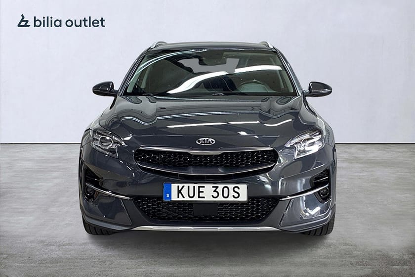 Bild 3 av Kia XCeed 1.4 T-GDI DCT Advance Plus 140hk Navi Carplay B-kamera