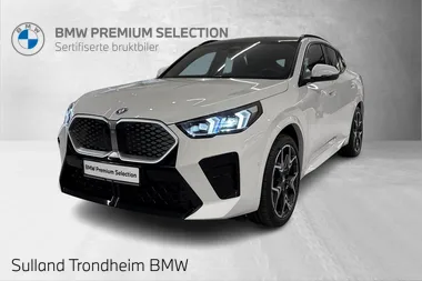 BMW iX2 xDrive30