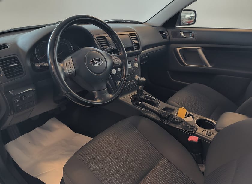 Bild 3 av Subaru Outback 2.0D 4WD - Fint skick -
