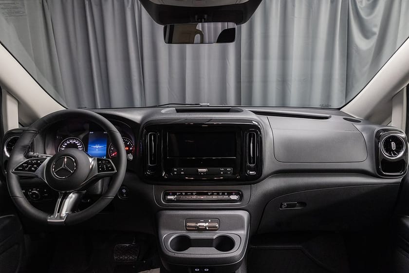 Bild 3 av Mercedes-Benz Vito 116 CDI 4x4 3.0t