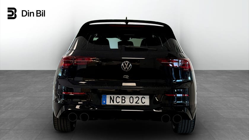 Bild 5 av Volkswagen Golf R 2.0 TSI 4M 333HK / Akrapovic / DCC / Backkamera