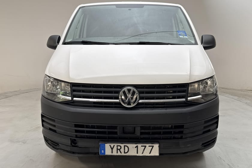 Bild 5 av Volkswagen Transporter T6 2.0 TDI BMT Skåp (150hk)
