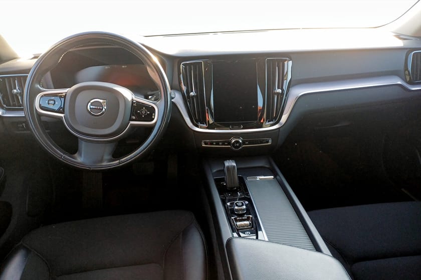 Bild 4 av Volvo V60 Cross Country B4 AWD Diesel Adv Edt