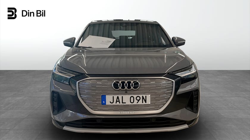 Bild 4 av Audi Q4 40 Sportback e-tron Proline 150 kW