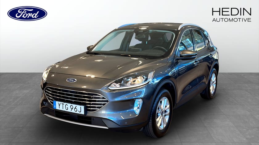 Bild 1 av Ford Kuga Plug-In Hybrid TITANIUM 2.5 FWD 225HK CVT