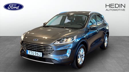 Ford Kuga Plug-In Hybrid TITANIUM 2.5 FWD 225HK CVT