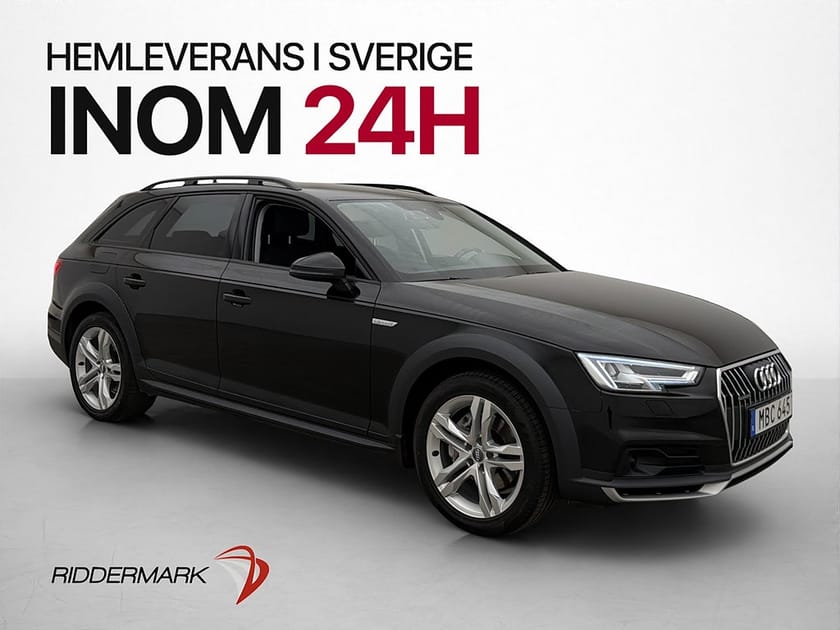 Bild 1 av Audi A4 allroad quattro
