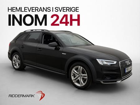 Audi A4 allroad quattro