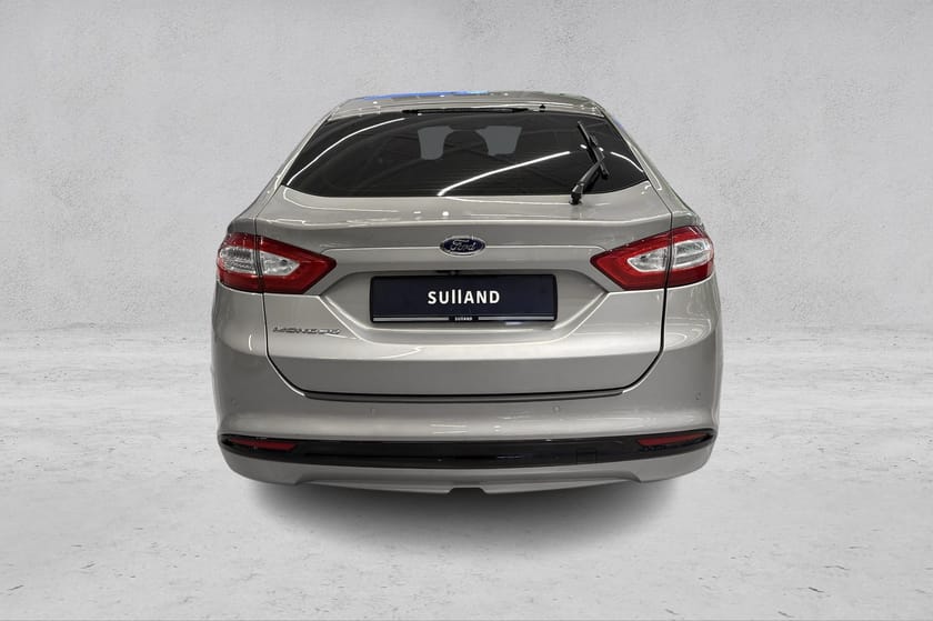 Bilde 4 av Ford Mondeo 1.5 160hk Titanium | Webasto | Hengerfeste | Delskinn+